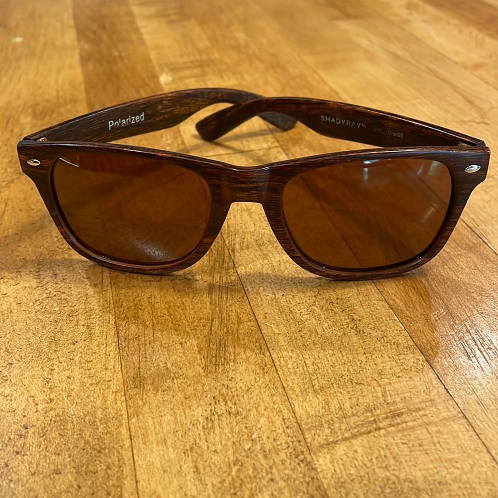 COPY - ShadyRays Timber Polarized sunglasses